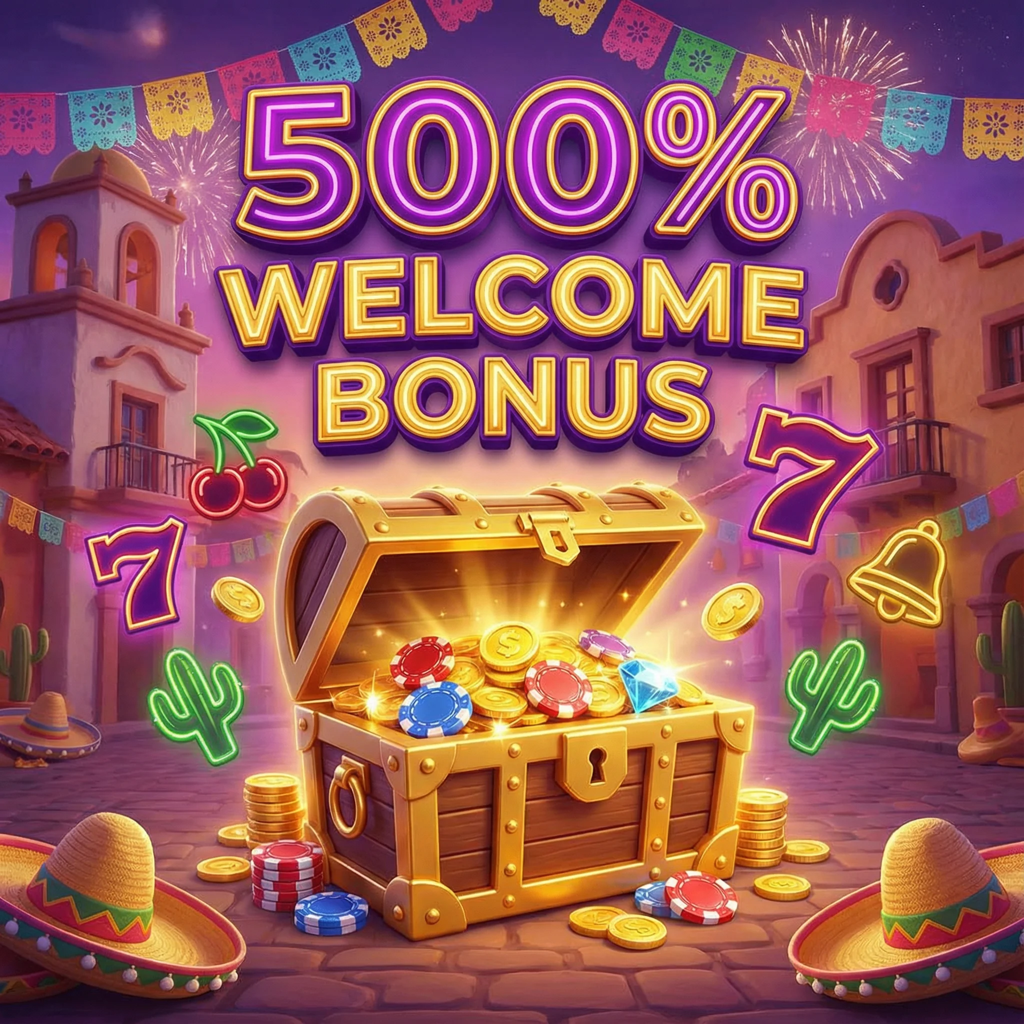 Bono de Bienvenida Bet 7K