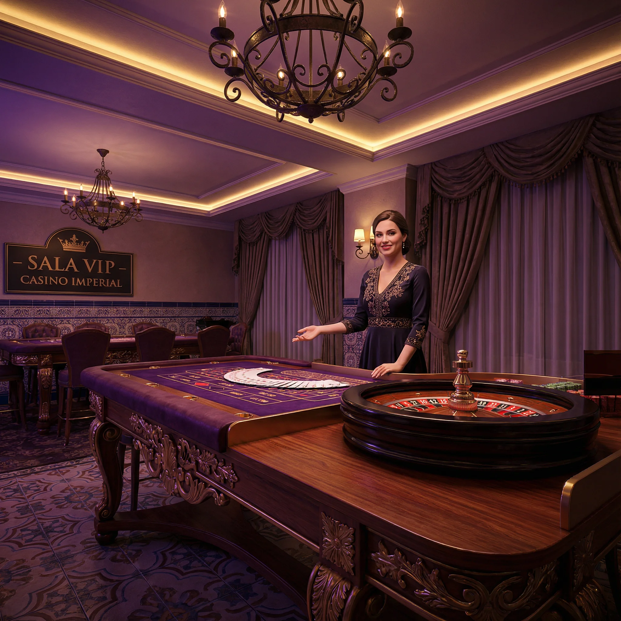Casino en Vivo Bet 7K